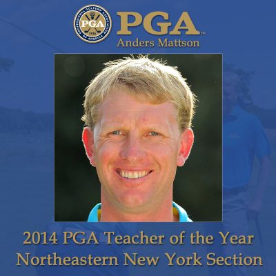 2014 Pga Teacher Of The Year
