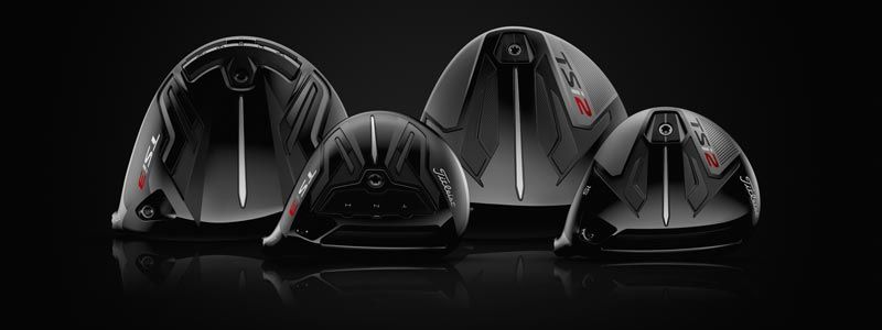 Driver & Fairway Woods