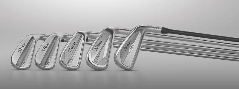 Iron & Hybrid Fitting