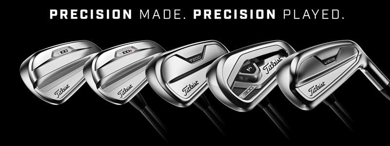 Iron & Hybrid Fitting